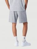 Pantalone corto sportivo Champion - grigio melange - 3