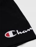 Pantalone corto sportivo Champion - nero - 1