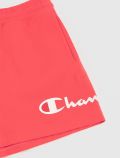 Pantalone corto sportivo Champion - rosa - 1