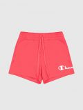 Pantalone corto sportivo Champion - rosa - 4