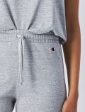 Pantalone corto sportivo Champion - grigio - 1