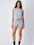 Pantalone corto sportivo Champion - grigio - 2