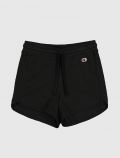 Pantalone corto sportivo Champion - nero - 4