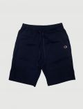 Pantalone corto sportivo Champion - blu - 0