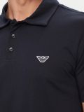 Polo manica corta Emporio Armani - blu - 1