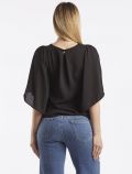 Camicia manica corta Artigli - nero - 3