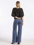 Camicia manica corta Artigli - nero - 4