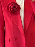 Giacca Artigli - rosso - 1