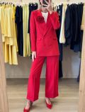 Giacca Artigli - rosso - 2