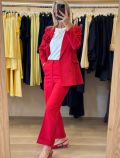 Giacca Artigli - rosso - 3