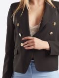 Giacca Artigli - nero - 1