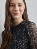 Abito Street One - leopardo - 1