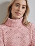Pullover manica lunga Street One - rosa - 1