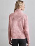 Pullover manica lunga Street One - rosa - 3