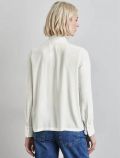 Camicia manica lunga Street One - white - 3