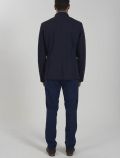 Giubbino Yes Zee - blu - 1