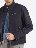 Giubbino Yes Zee - blu - 1