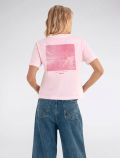 T-shirt manica corta Gas - pink - 2