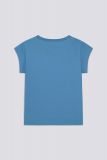 T-shirt manica corta Gas - blu - 2