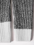 Maglione con collo alto - nero - 5