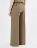 Pantalone curvy Persona - kaki - 3