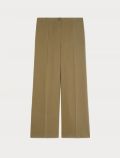 Pantalone curvy Persona - kaki - 4