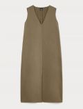 Abito curvy Persona - kaki - 1