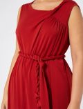 Abito curvy Persona - paprika - 1