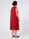 Abito curvy Persona - paprika - 2