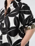 Abito curvy Persona - nero marrone - 1