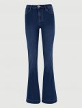 Pantalone jeans Yes Zee - blu navy - 4