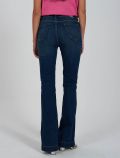 Pantalone jeans Yes Zee - blu navy - 5