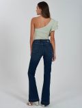 Pantalone jeans Yes Zee - blu navy - 6