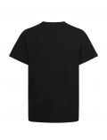 T-shirt manica corta sportiva Jordan - nero - 2