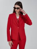 Giacca Yes Zee - rosso - 0