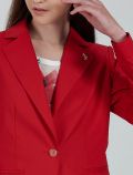 Giacca Yes Zee - rosso - 1