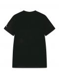 T-shirt manica corta sportiva Jordan - nero - 1