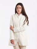 Trench Yes Zee - bianco - 0