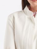 Trench Yes Zee - bianco - 1