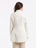 Trench Yes Zee - bianco - 3