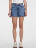 Pantalone corto Guess Jeans - denim - 0
