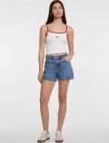 Pantalone corto Guess Jeans - denim - 3