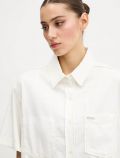 Camicia manica corta Guess Jeans - naturale - 1