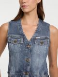 Gilet Guess Jeans - denim - 1