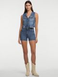 Gilet Guess Jeans - denim - 2