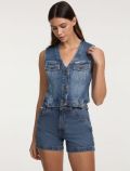 Gilet Guess Jeans - denim - 3