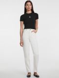 T-shirt manica corta Guess Jeans - black - 2
