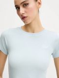 T-shirt manica corta Guess Jeans - azzurro - 1