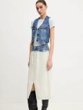 T-shirt manica corta Guess Jeans - azzurro - 2
