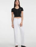 T-shirt manica corta Guess Jeans - nero - 2